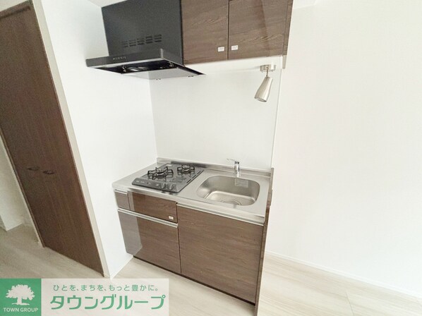 スパシエ幡ヶ谷の物件内観写真